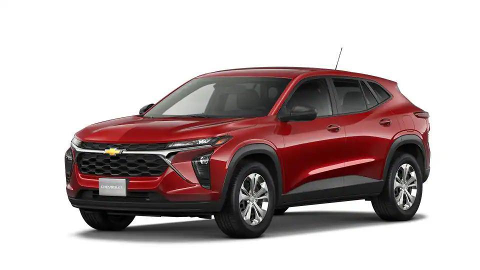 new 2026 Chevrolet Trax car, priced at $22,995