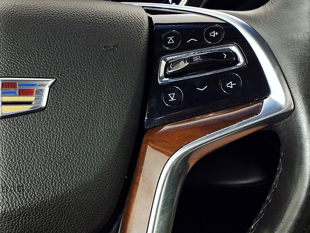 used 2018 Cadillac Escalade car, priced at $28,989