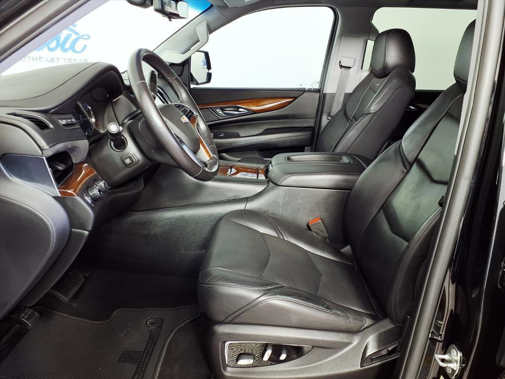 used 2018 Cadillac Escalade car, priced at $28,989