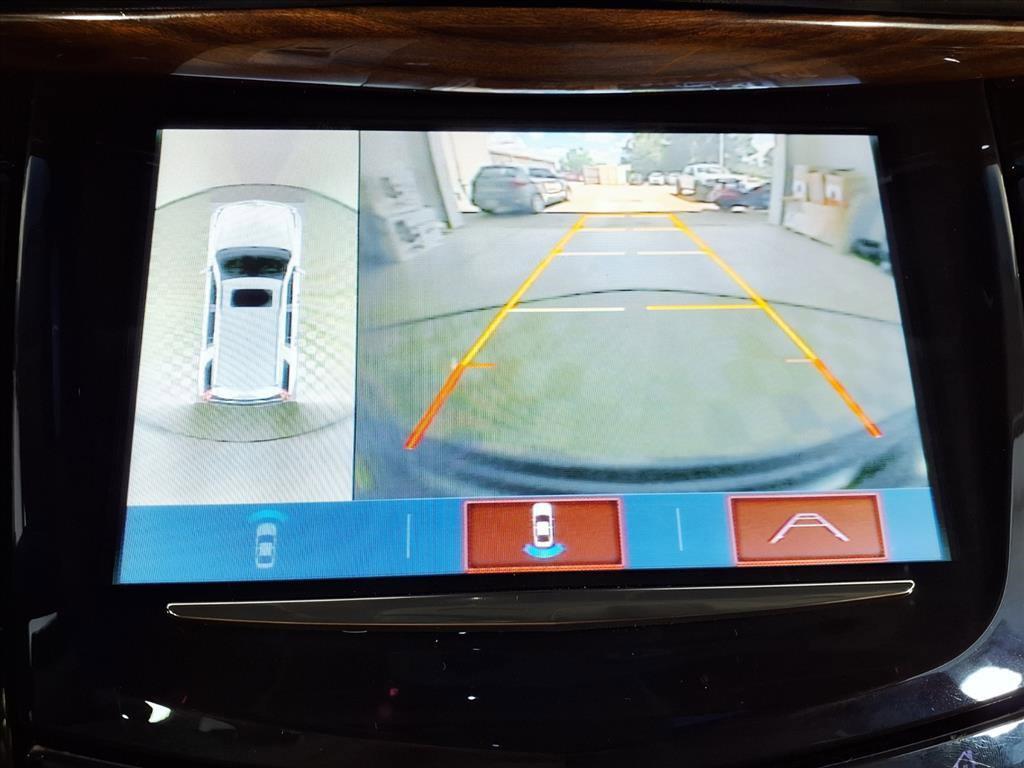 used 2018 Cadillac Escalade car, priced at $28,989