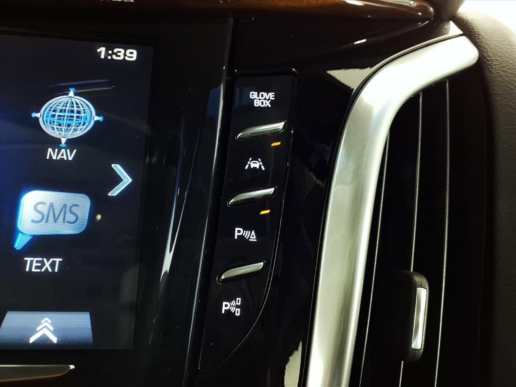 used 2018 Cadillac Escalade car, priced at $28,989