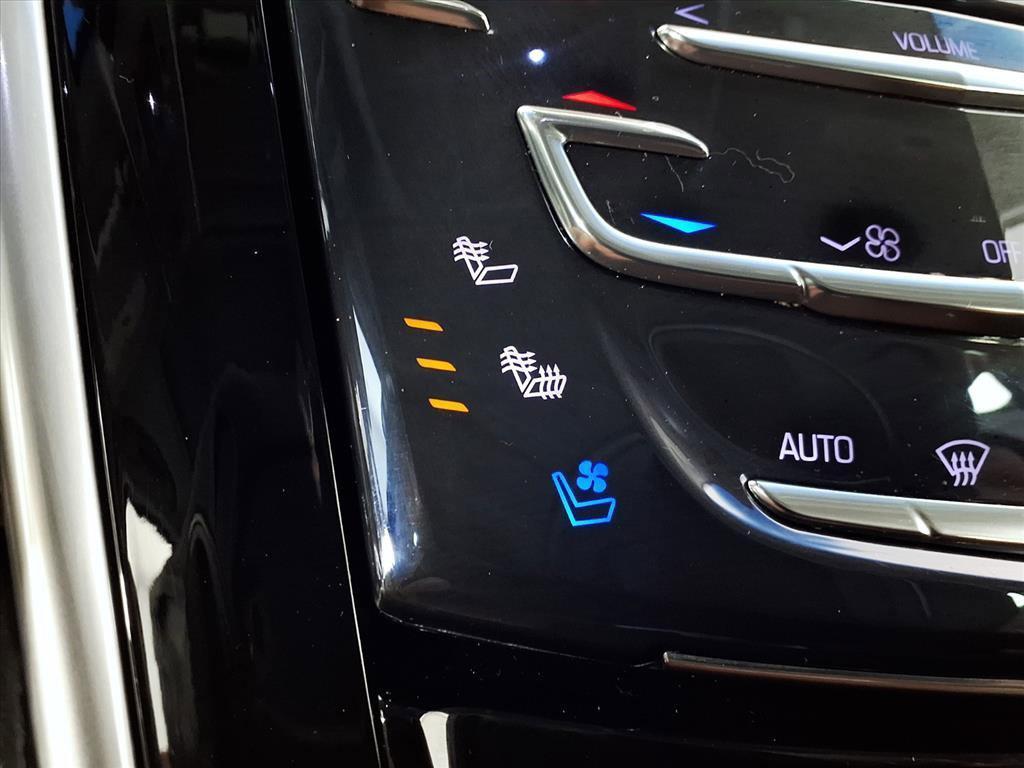 used 2018 Cadillac Escalade car, priced at $28,989