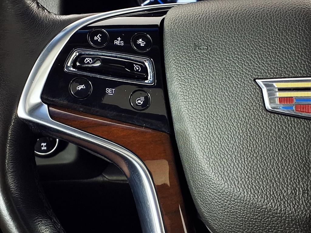 used 2018 Cadillac Escalade car, priced at $28,989