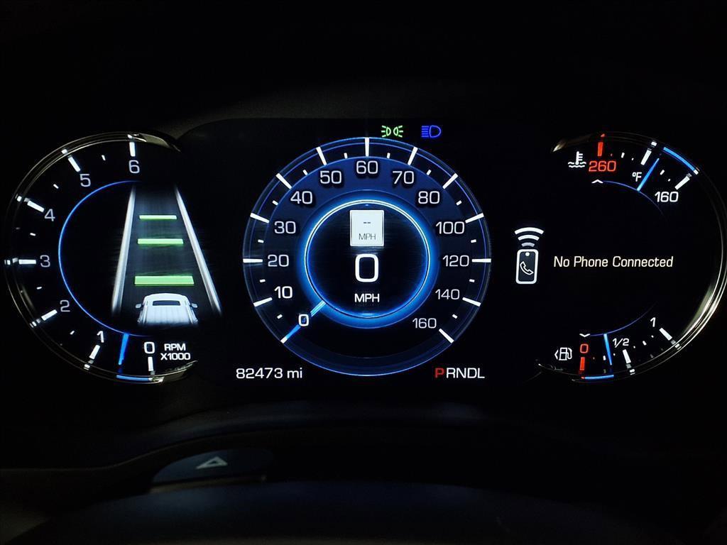 used 2018 Cadillac Escalade car, priced at $28,989