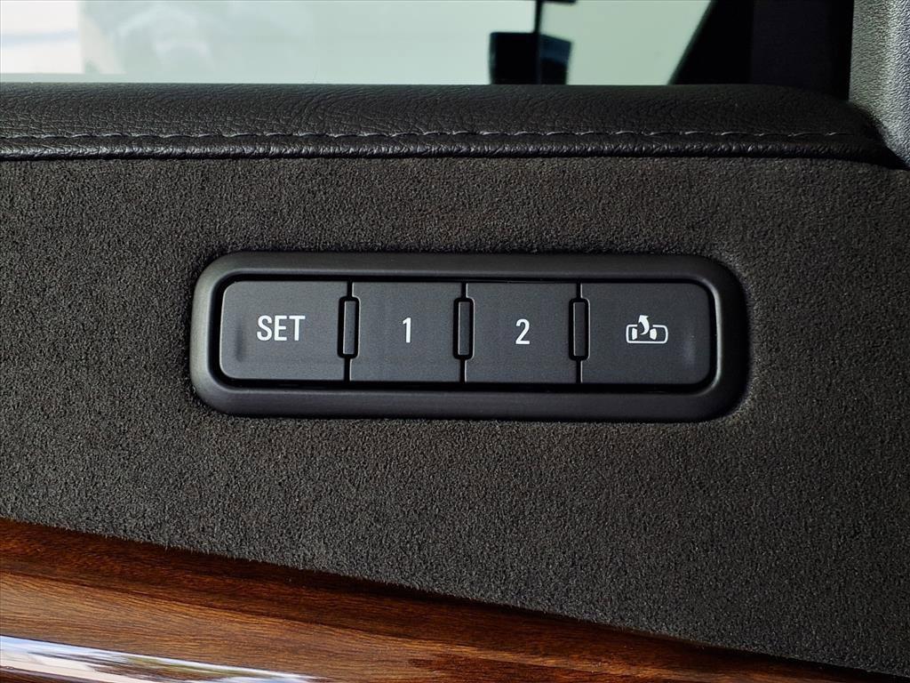 used 2018 Cadillac Escalade car, priced at $28,989