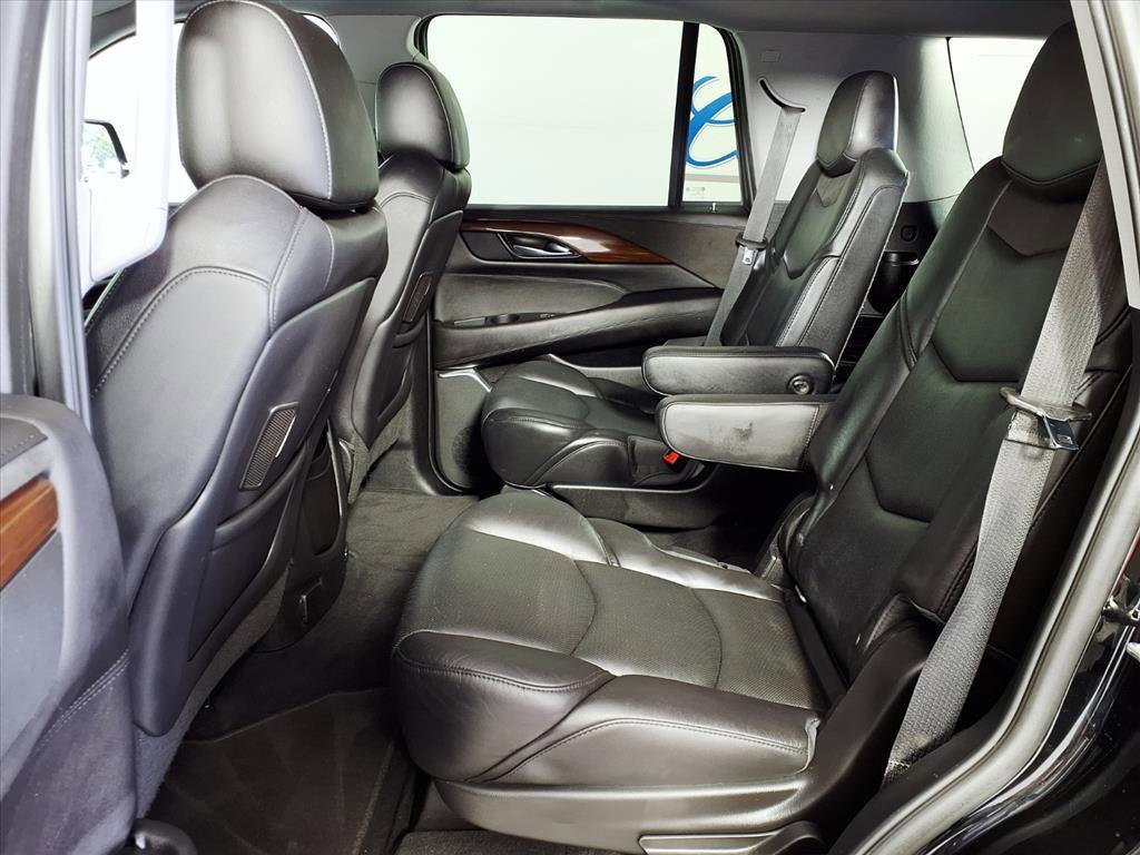 used 2018 Cadillac Escalade car, priced at $28,989