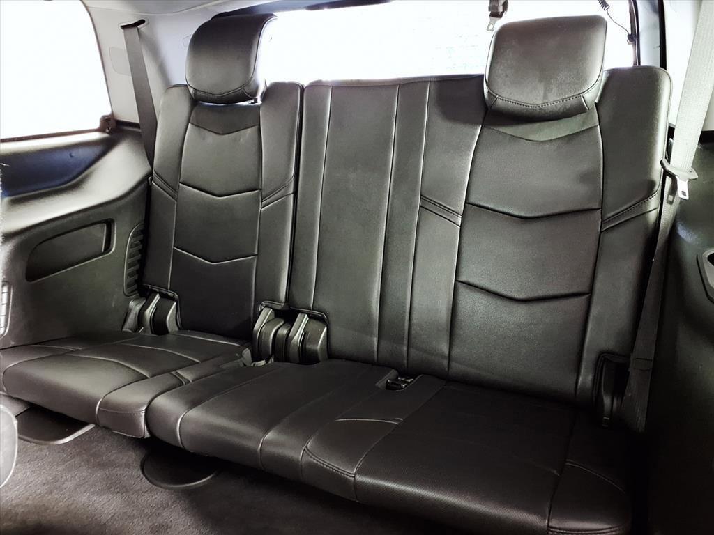 used 2018 Cadillac Escalade car, priced at $28,989