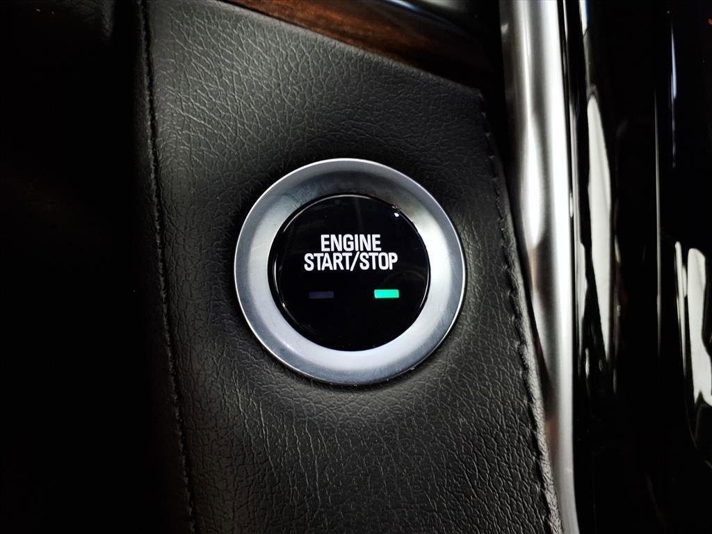 used 2018 Cadillac Escalade car, priced at $28,989