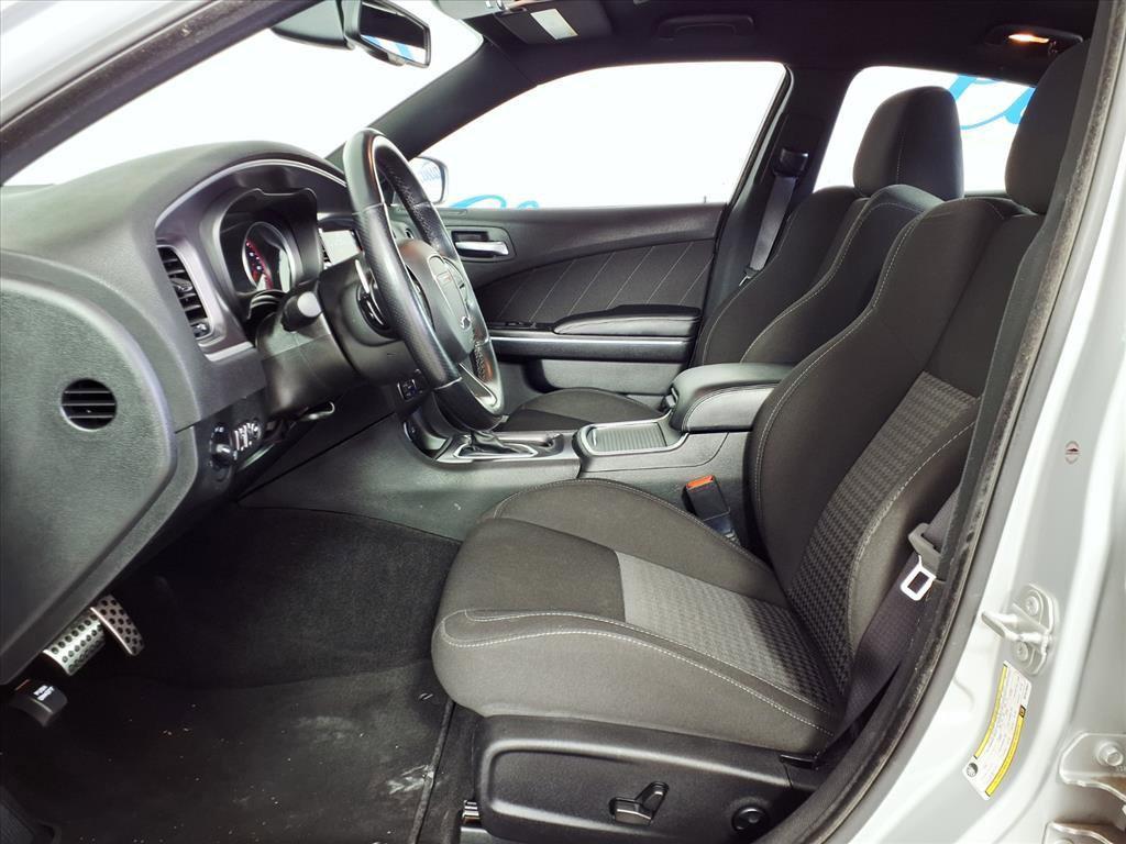 used 2021 Dodge Charger car, priced at $25,487