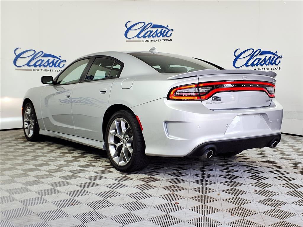 used 2021 Dodge Charger car, priced at $25,487