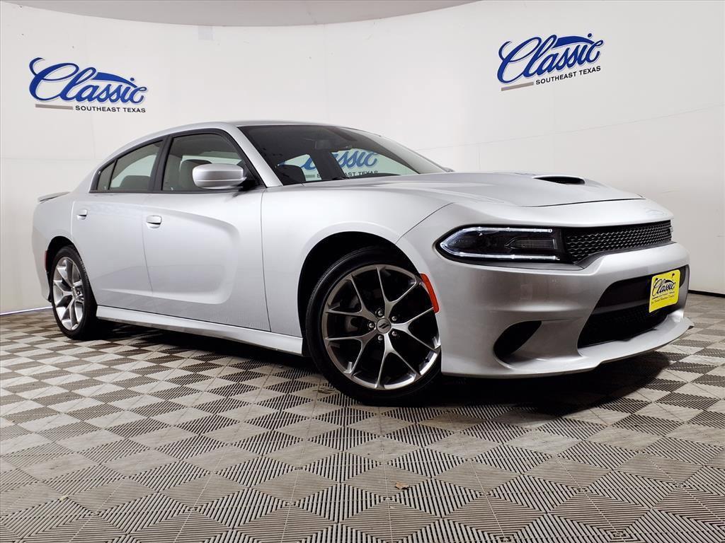 used 2021 Dodge Charger car, priced at $25,487