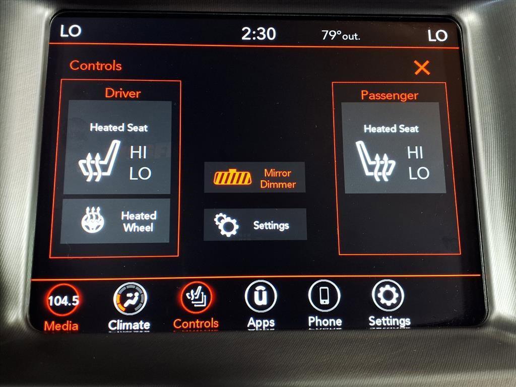 used 2021 Dodge Charger car, priced at $25,487