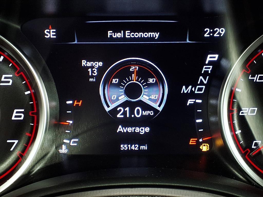 used 2021 Dodge Charger car, priced at $25,487