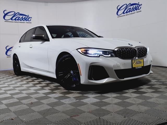 used 2020 BMW M340 car, priced at $38,857