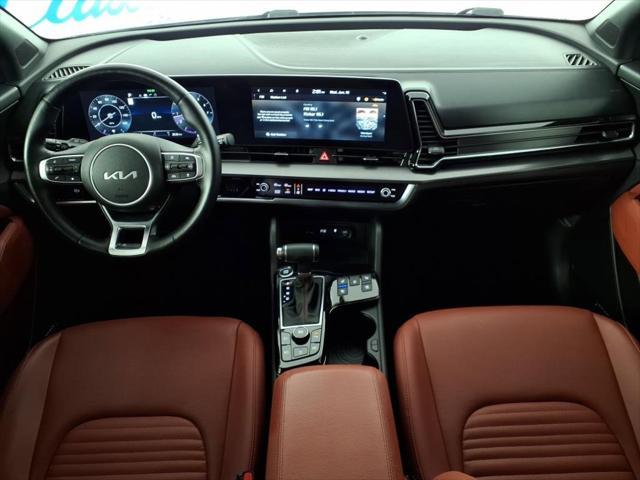 used 2023 Kia Sportage car, priced at $30,632