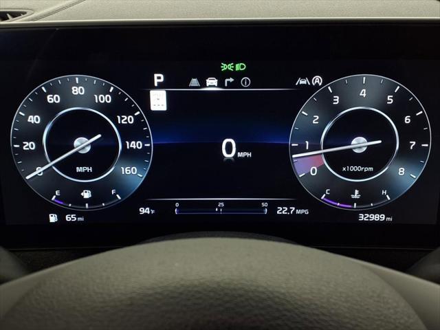 used 2023 Kia Sportage car, priced at $30,632