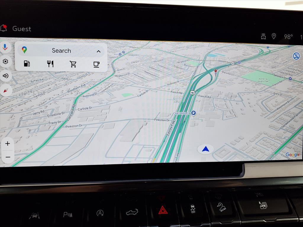 new 2026 Chevrolet Silverado 1500 car, priced at $58,559