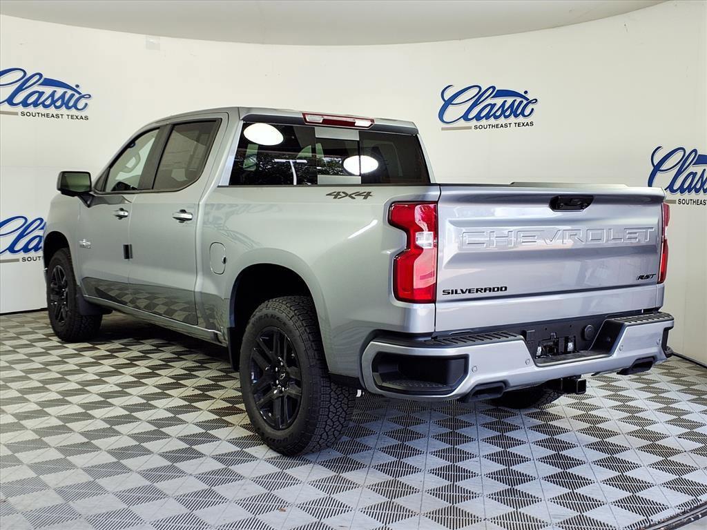 new 2026 Chevrolet Silverado 1500 car, priced at $58,559