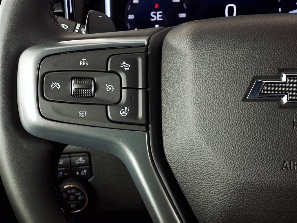 new 2026 Chevrolet Silverado 1500 car, priced at $58,559