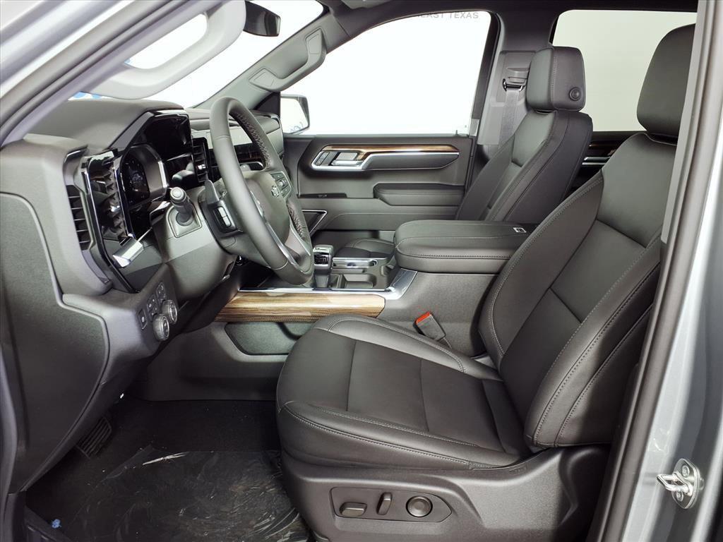 new 2026 Chevrolet Silverado 1500 car, priced at $58,559