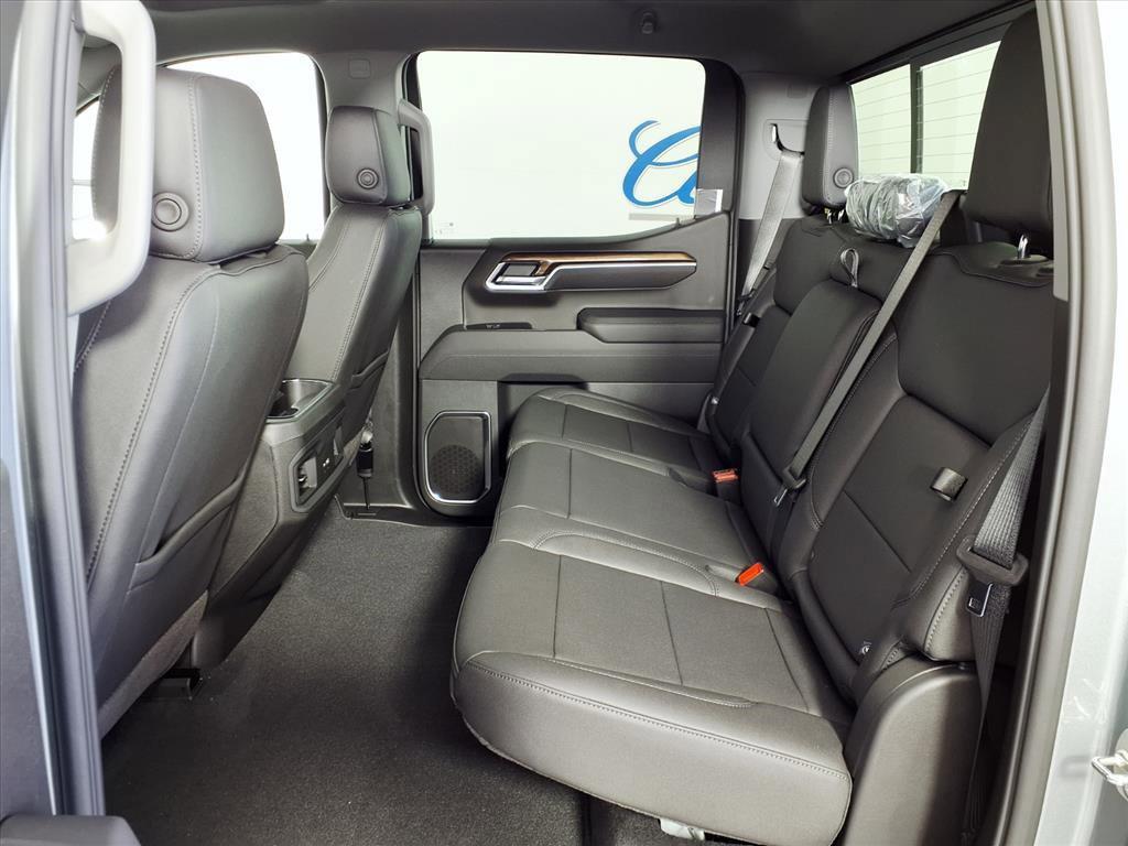 new 2026 Chevrolet Silverado 1500 car, priced at $58,559