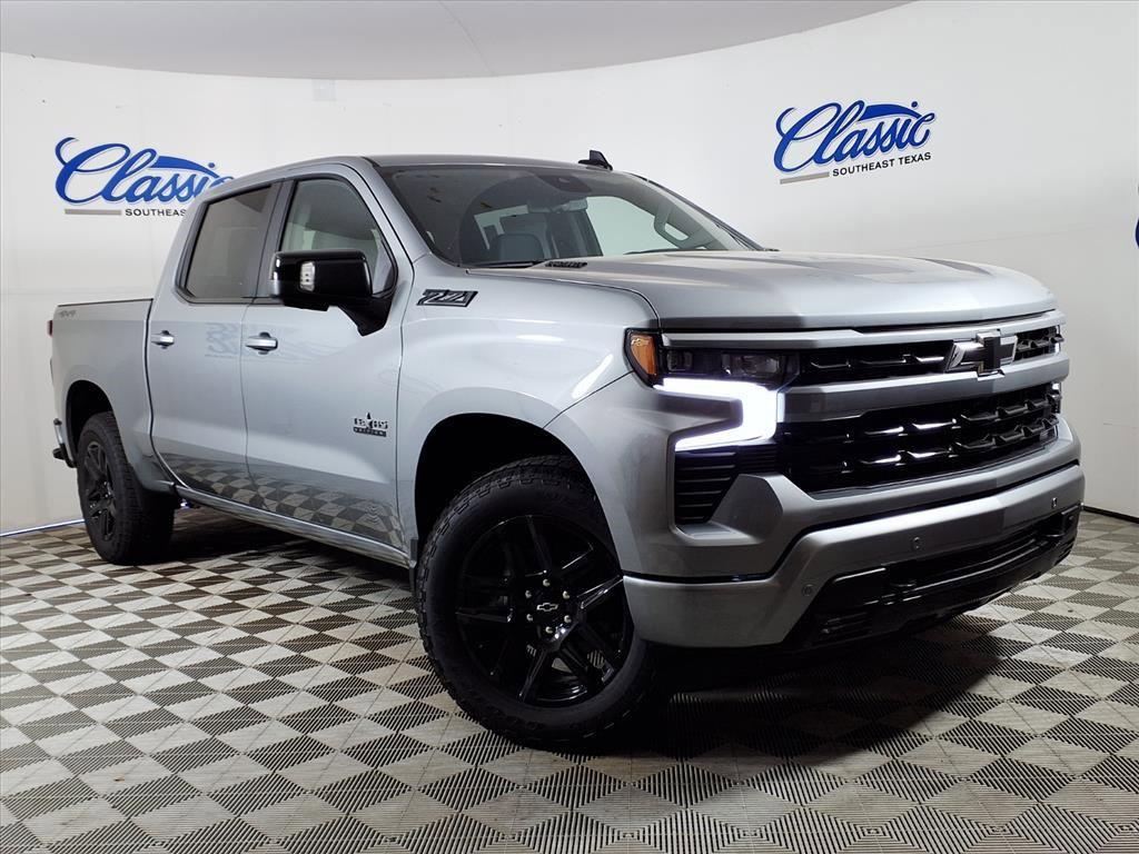new 2026 Chevrolet Silverado 1500 car, priced at $58,559