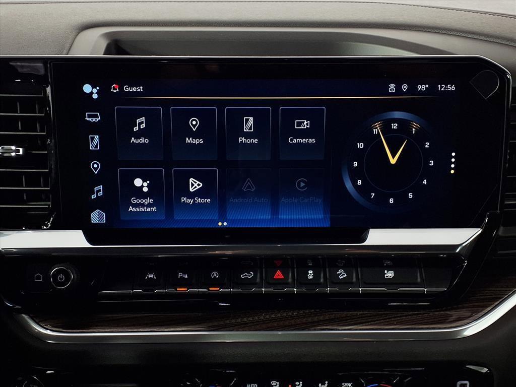 new 2026 Chevrolet Silverado 1500 car, priced at $58,559