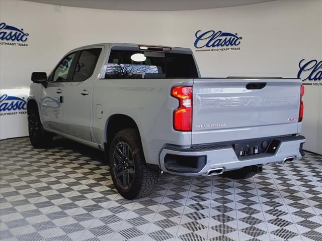 new 2025 Chevrolet Silverado 1500 car, priced at $60,902