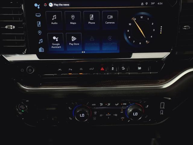 new 2025 Chevrolet Silverado 1500 car, priced at $58,080