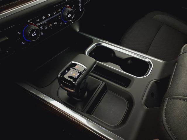 new 2025 Chevrolet Silverado 1500 car, priced at $58,080