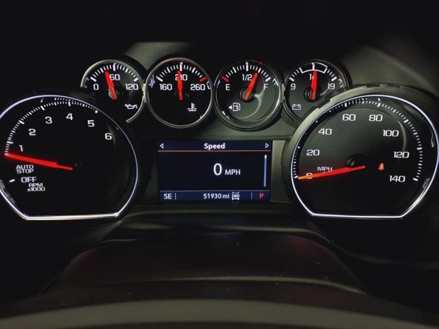 used 2021 Chevrolet Suburban car, priced at $49,966