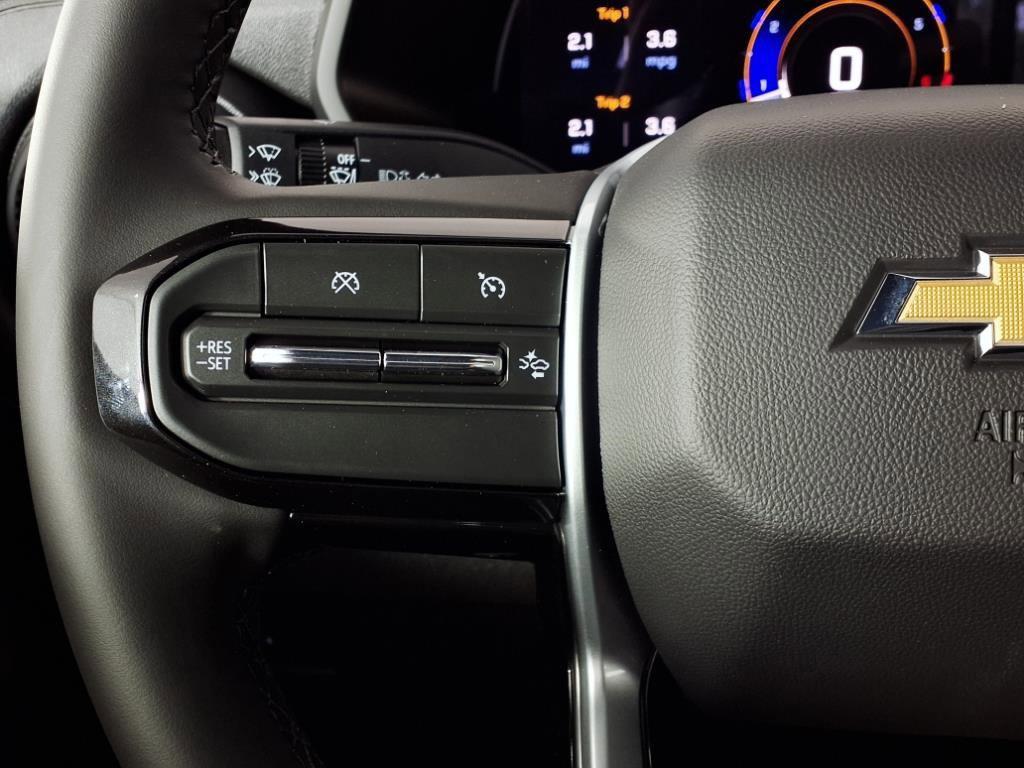 new 2026 Chevrolet Colorado car, priced at $34,035