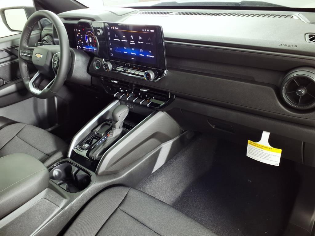 new 2026 Chevrolet Colorado car, priced at $34,035