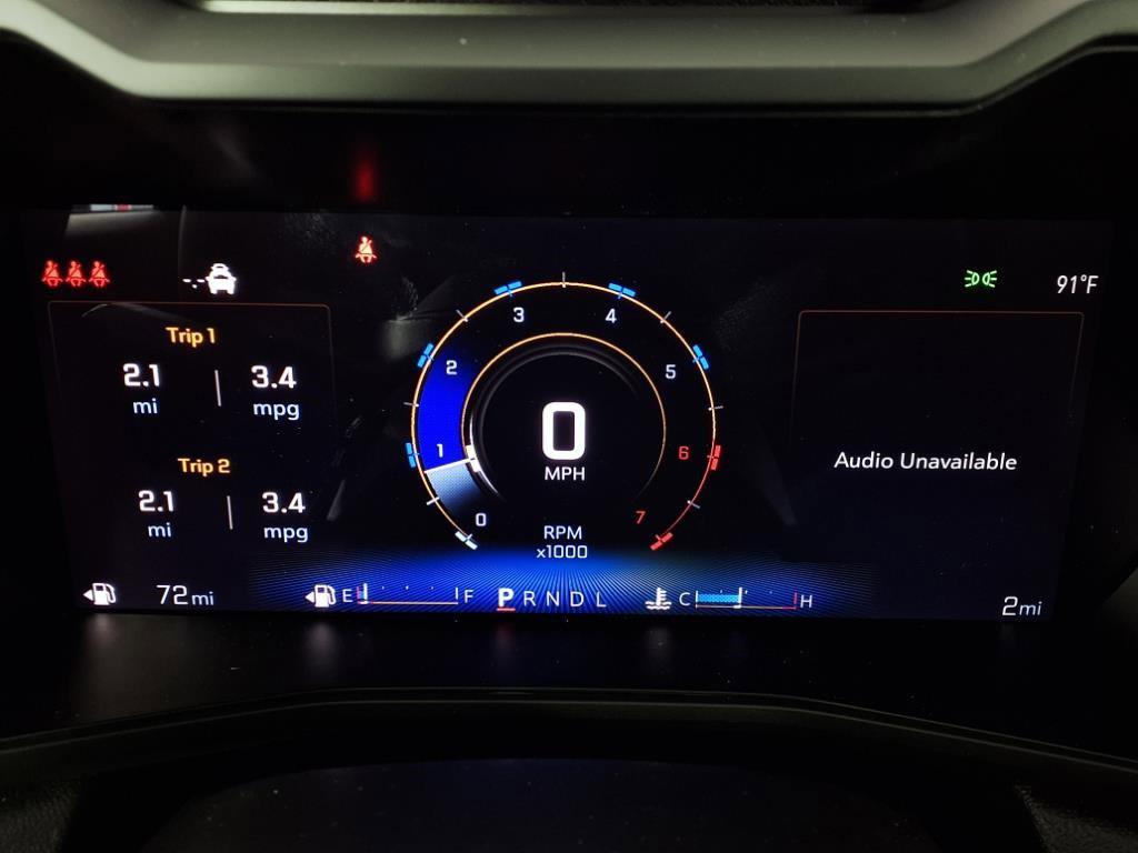 new 2026 Chevrolet Colorado car, priced at $34,035