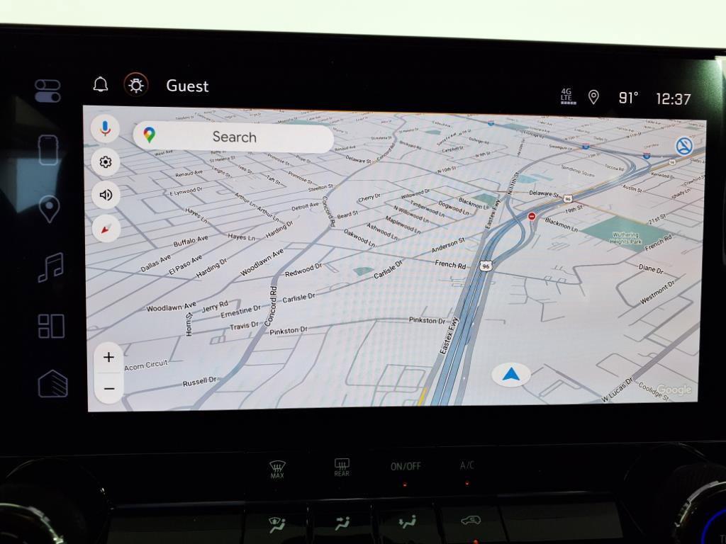 new 2026 Chevrolet Colorado car, priced at $34,035