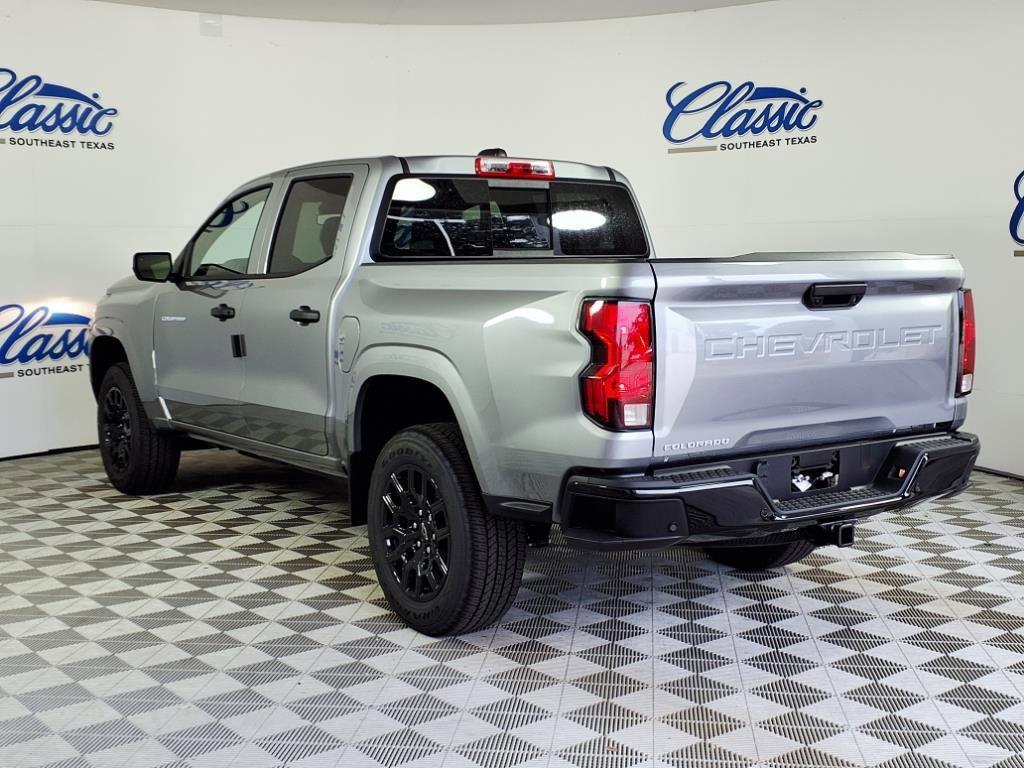 new 2026 Chevrolet Colorado car, priced at $34,035