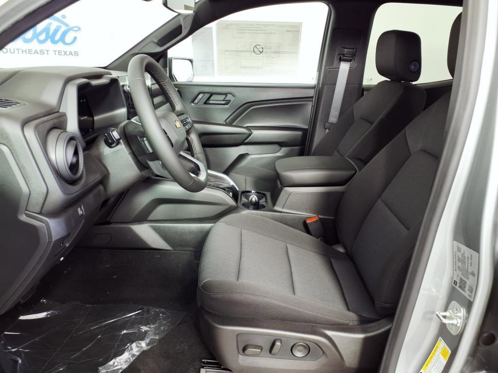 new 2026 Chevrolet Colorado car, priced at $34,035