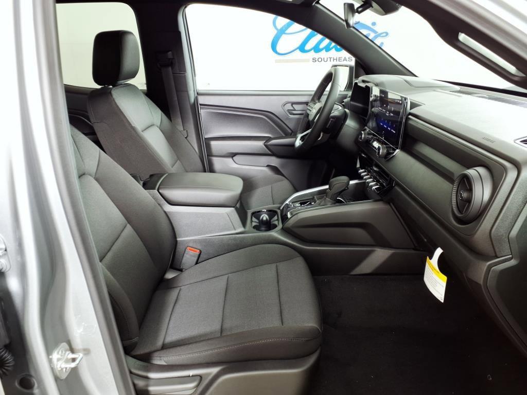 new 2026 Chevrolet Colorado car, priced at $34,035