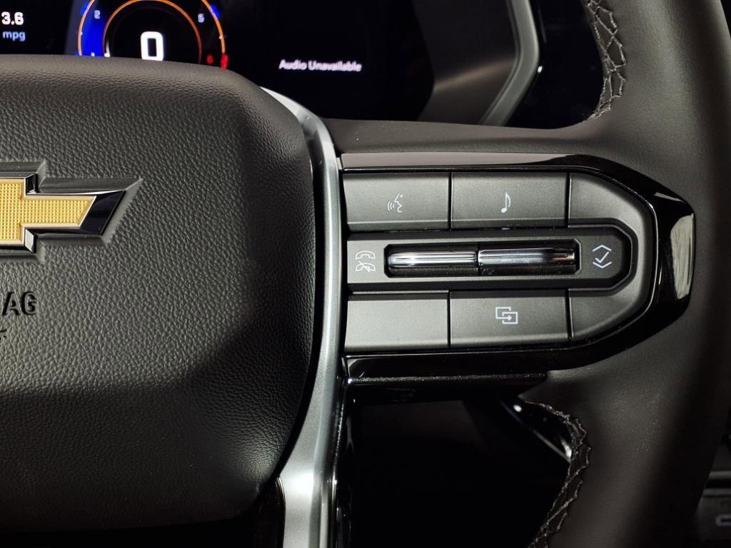 new 2026 Chevrolet Colorado car, priced at $34,035