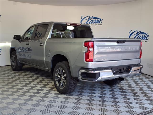 new 2025 Chevrolet Silverado 1500 car, priced at $50,088