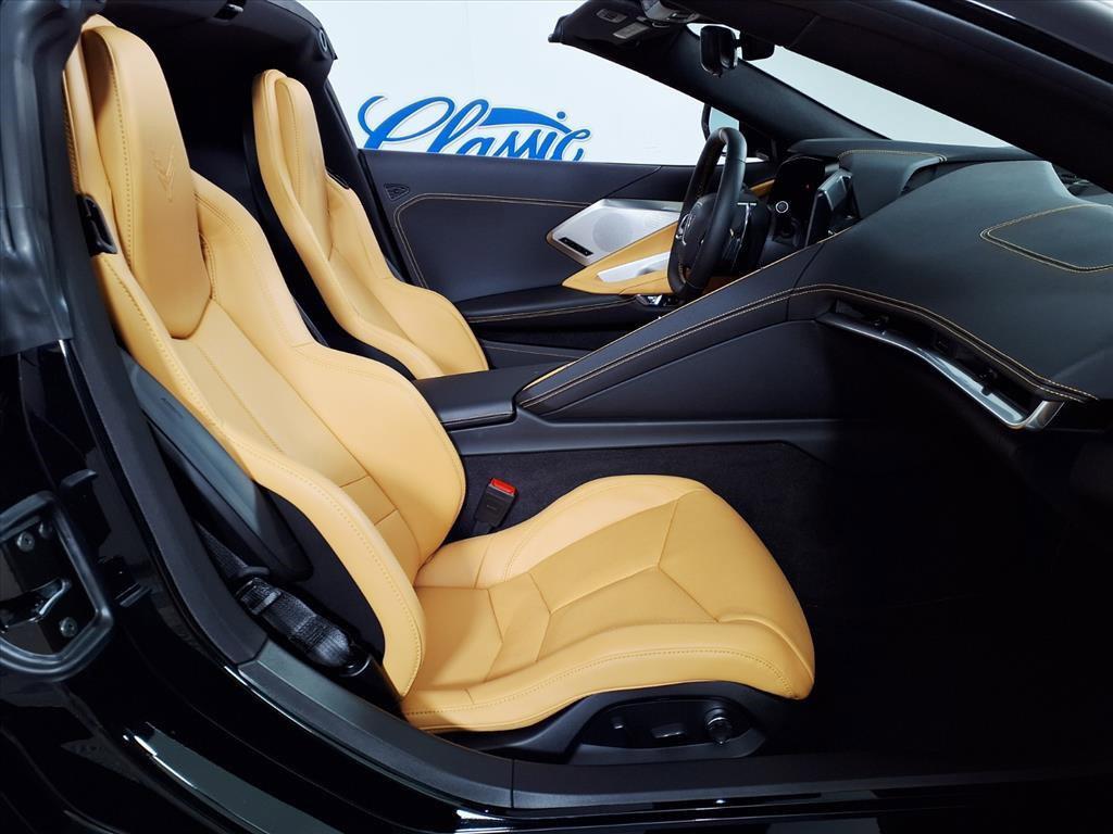 used 2024 Chevrolet Corvette car, priced at $72,969