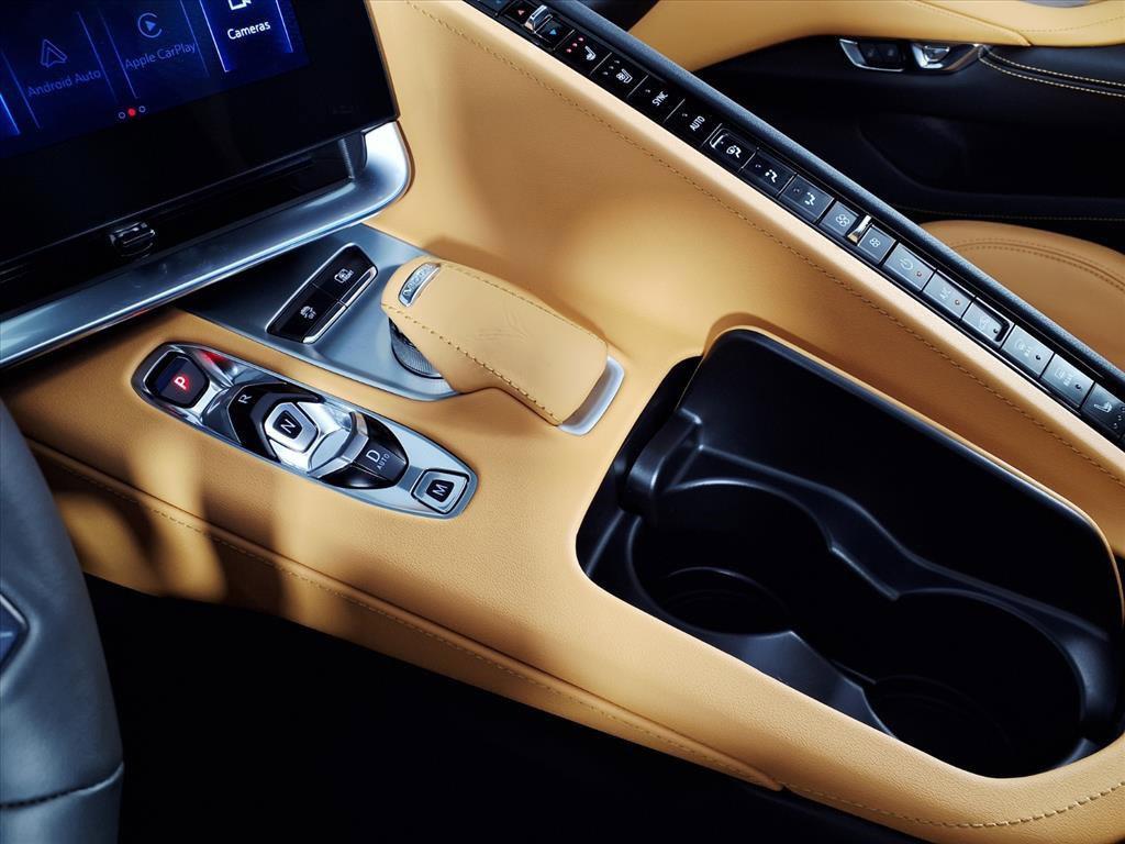 used 2024 Chevrolet Corvette car, priced at $72,969