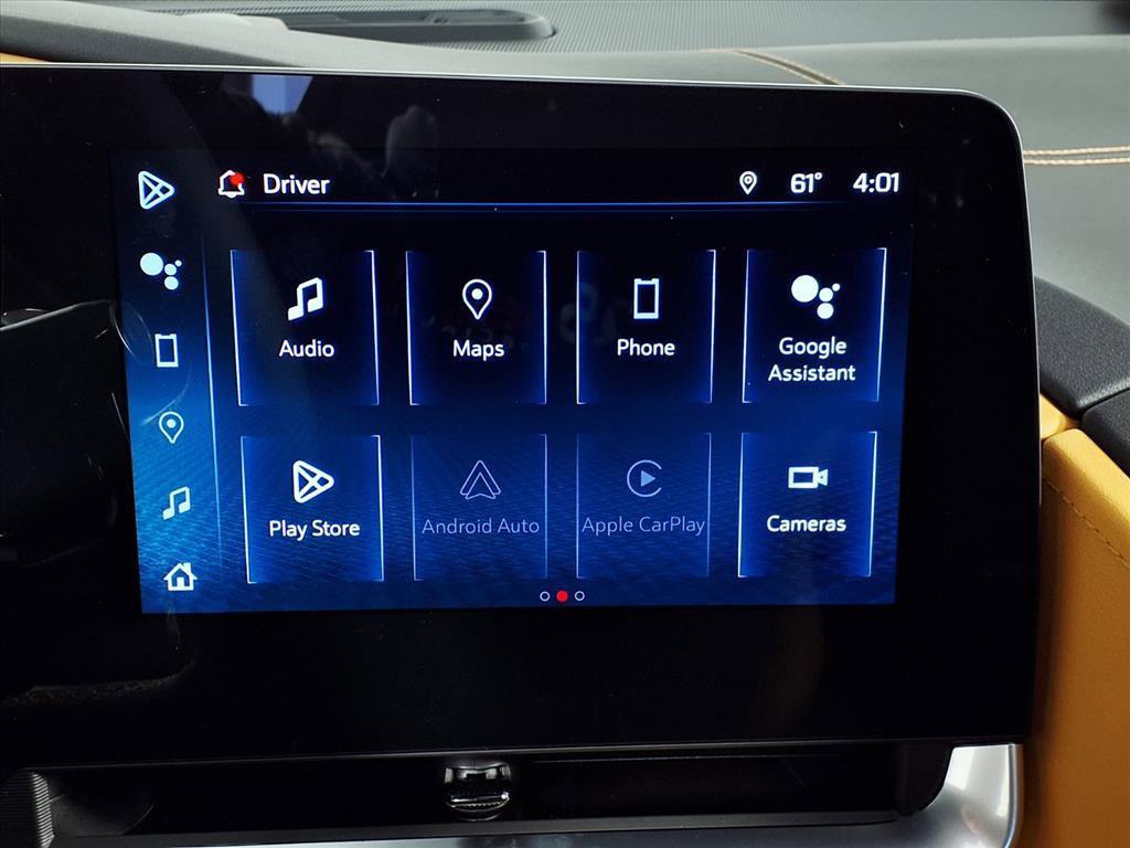 used 2024 Chevrolet Corvette car, priced at $72,969