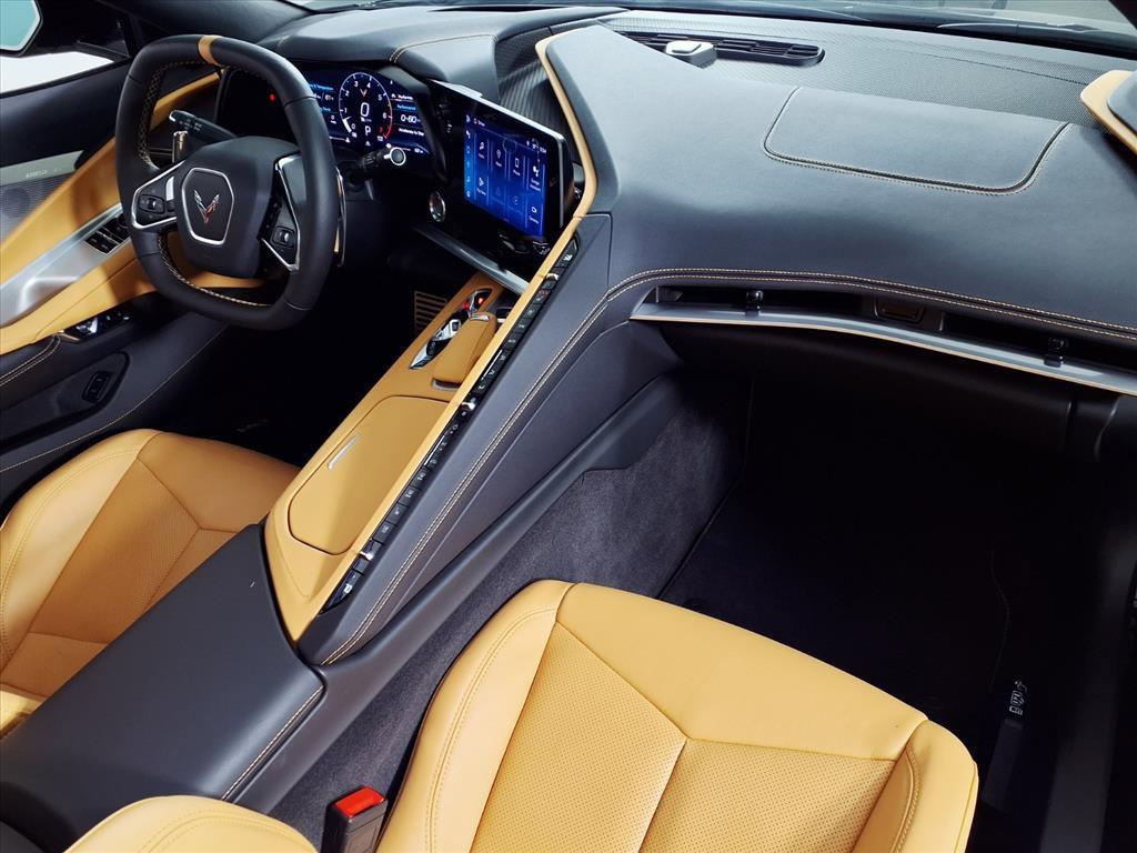 used 2024 Chevrolet Corvette car, priced at $72,969