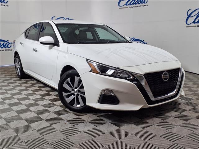 used 2020 Nissan Altima car, priced at $14,918