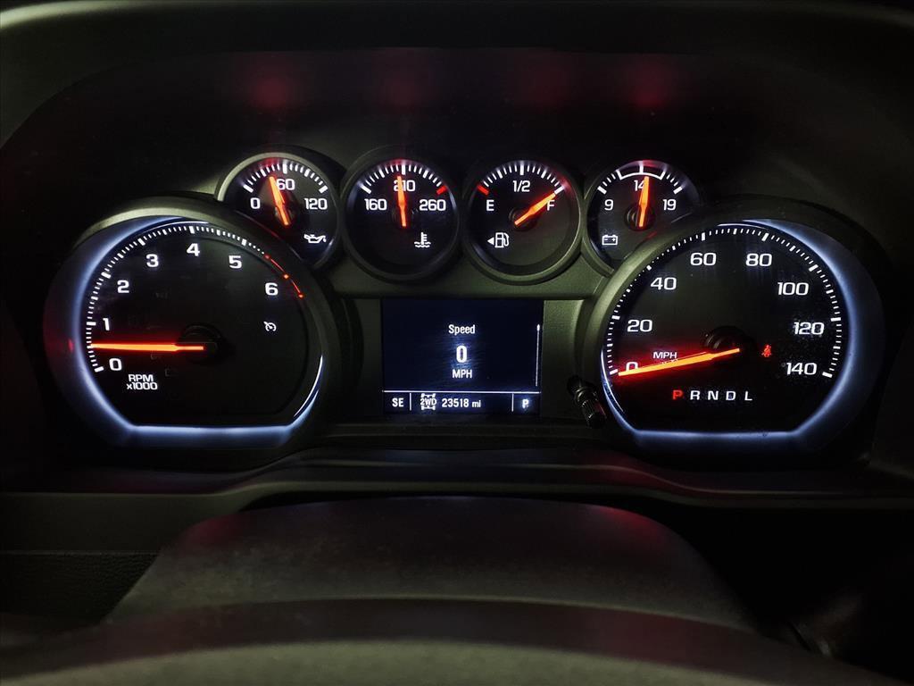 used 2024 Chevrolet Silverado 2500 car, priced at $52,981
