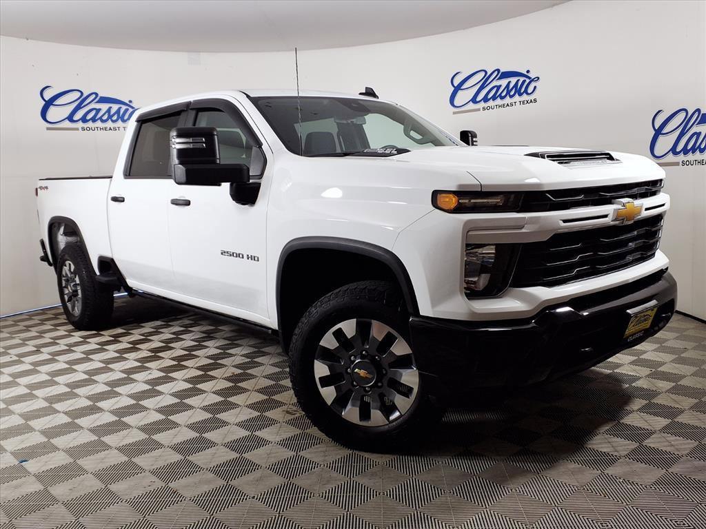 used 2024 Chevrolet Silverado 2500 car, priced at $52,981