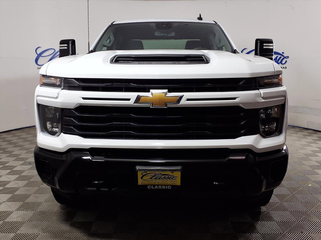 used 2024 Chevrolet Silverado 2500 car, priced at $52,981