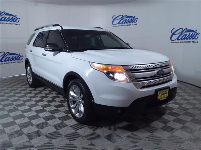 used 2015 Ford Explorer car, priced at $10,984