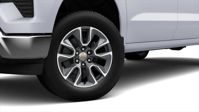 new 2025 Chevrolet Silverado 1500 car, priced at $48,445